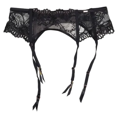 Strumpebandshållare (Svart) från Noir by Hunkemöller
