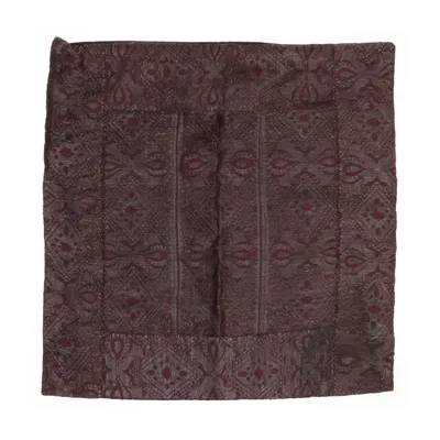 Prydnadskudde (Flerfärgad) från Indiska Bazaar Bomull