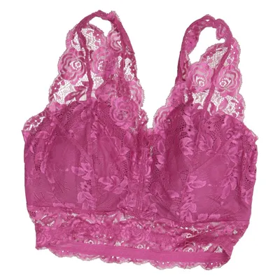 Bralette (Purple) from Avon Elastane, Nylon, Polyester