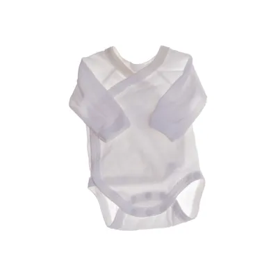 Body (Vit) från Petit Bateau