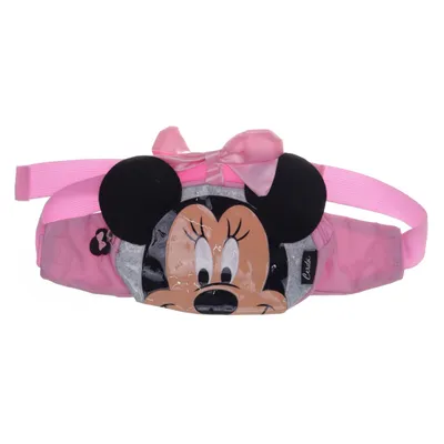 Midjeväska (Rosa, Flerfärgad) från Disney Polyester
