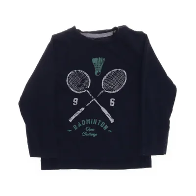 Long sleeve T-shirt (Blue, Multicolored) from Zara BabyBoy