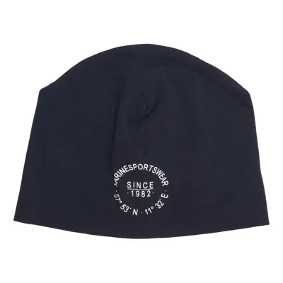 Beanie (Black) from Marine Scandinavian Sportswear