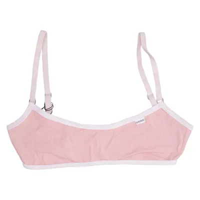 Bralette (Pink) from Lounge Elastane, Polyamide