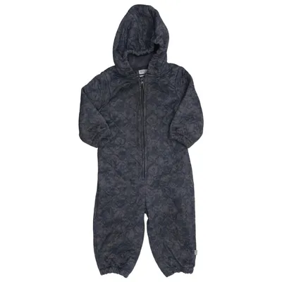 Overall (Blue, Green) from Wheat Polyester