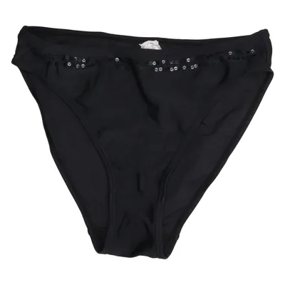 Bikiniunderdel (Sort) fra Finn Flare