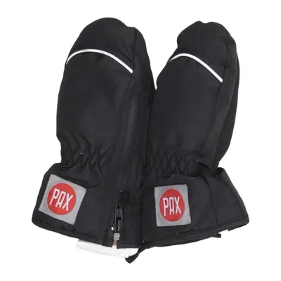 Mittens (Black) from Pax Polyester