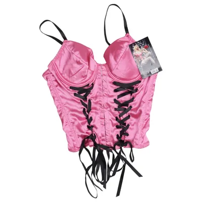 Bustier (81197) von Leg Avenue Elasthan, Polyamid