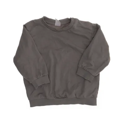 Sweatshirt (Groen) van H&M Katoen