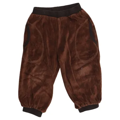 Sweatpants (Brown) from Duns Sweden Organic cotton, Polyester