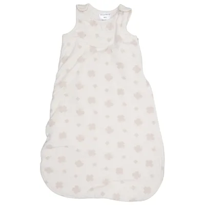 Swaddle sack (Beige) from Geggamoja Bamboo, Elastane, Organic cotton, Polyester