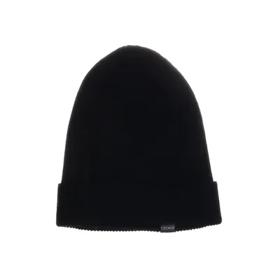 Beaniehue (Sort) fra Statewear Akryl, Bomuld, Elastan