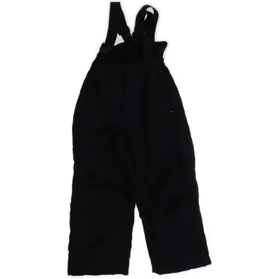 Skibroek (Zwart) van Snowtex Polyester