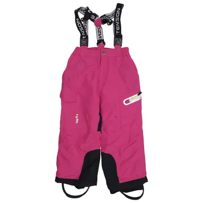 Täckbyxor (Rosa, Svart) från Tenson Polyamid, Polyester
