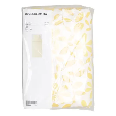 Bed set (Juvelblomma) from IKEA Cotton
