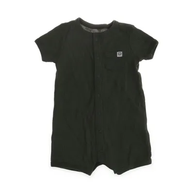 Barboteuse (Vert) de Carter's Coton, Polyester