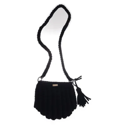 Sac à bandoulière (Noir) de Handmade