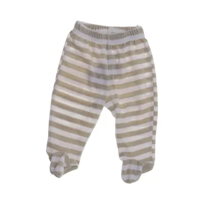 Panty (Beige, Wit) van Baby Club Katoen, Polyester