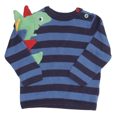 Tröja (Blå, Grön, Flerfärgad) från Mothercare Bomull