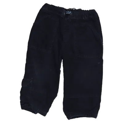 Corduroy broek (Blauw) van Wheat Katoen