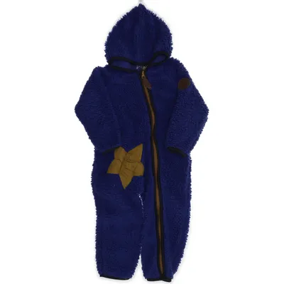 Overall (Blue) from Racoon Polyester