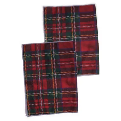 Torchon de cuisine (Rouge, Vert, Jaune, Blanc)