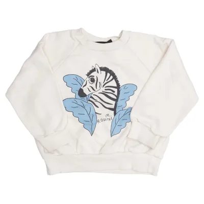Sweatshirt (Beige) von Mini Rodini Bio-Baumwolle