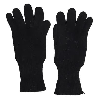 Handschoenen (Zwart) van Thinsulate Acryl, Polyester, Wol