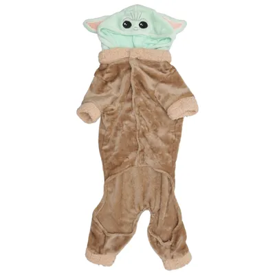 Hundebekleidung (Braun, Grün) von Star Wars Polyester