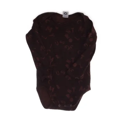 Body (Marron, Multicolore) de Müsli Coton, Élasthane
