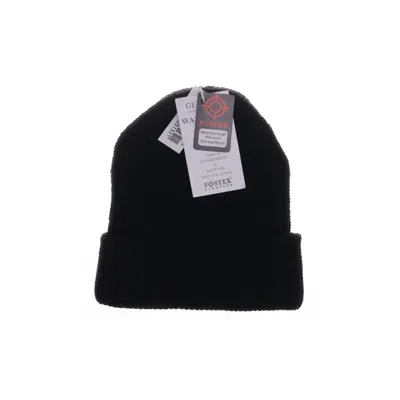 Beanie (Zwart) van Fostex Acryl