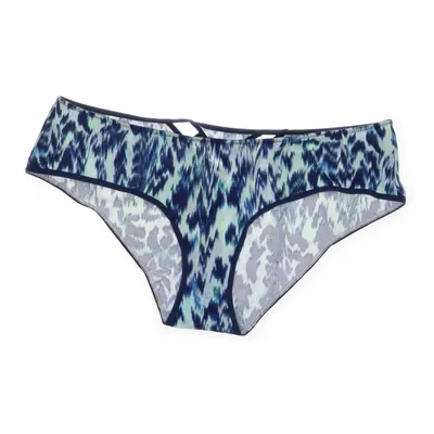 Panties (Blue, Green, White) from Victoria's Secret Cotton, Elastane