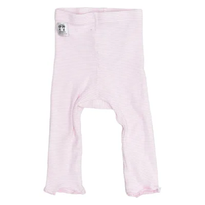 Legging (Rose, Blanc) de Pippi Coton