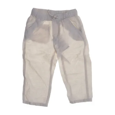 Byxor (Beige) från Zara Linne, Lyocell