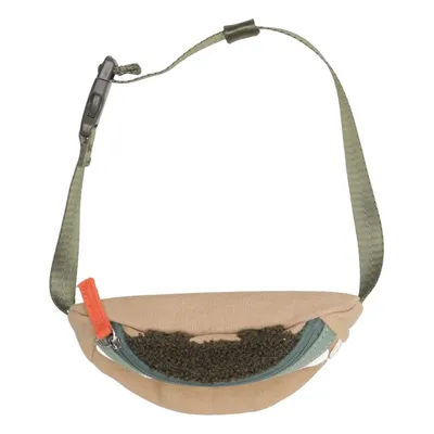 Sac-banane (Beige, Vert, Orange) de Junge Mode