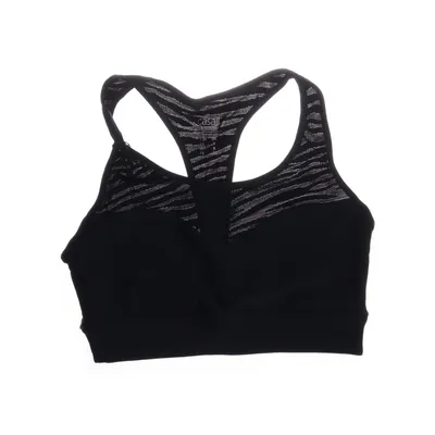 Sports bra (Black) from Casall Elastane, Polyamide, Polyester
