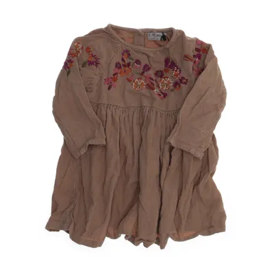 Dress (Beige) from I Love Next Cotton
