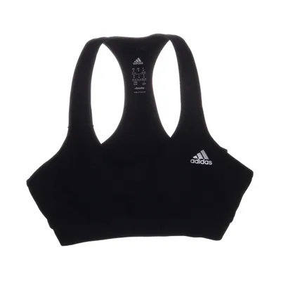 Sports bra (Black) from Adidas