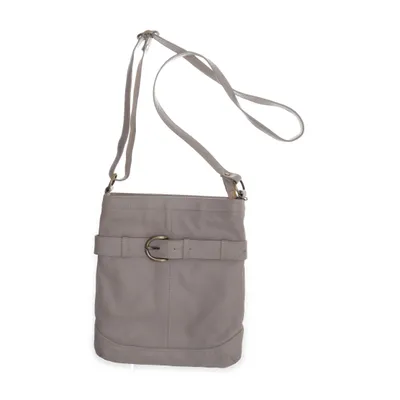 Schoudertas (Beige) van South