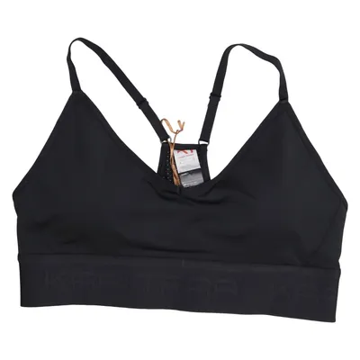 Sports-BH (Sort) fra Kari Traa Elastan, Polyester
