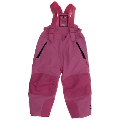 Skibroek (Roze) van Fix Polyamide
