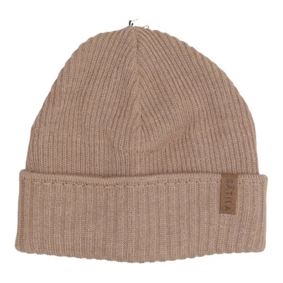 Beaniehue (Beige) fra Sätila Akryl, Merinould, Polyester
