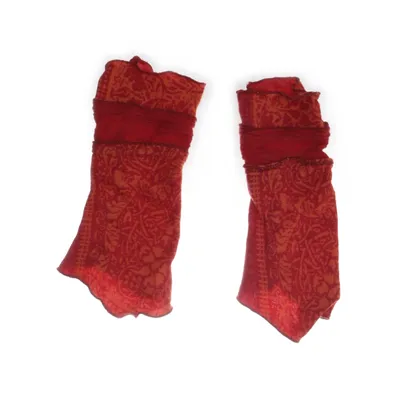 Handledsvärmare (Röd, Orange)