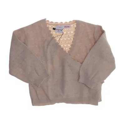 Tröja (Beige) från Zara Polyamid, Polyester, Viskos