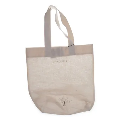 Canvas bag (Beige) from Lancaster