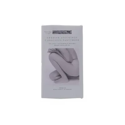 Strumpbyxor (Brun) från Swedish Stockings Elastan