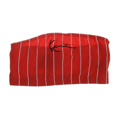 Bandeau-bh (Röd) från Karl Kani