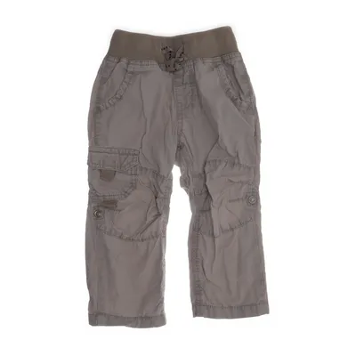 Cargobyxor (Beige) från Kaxs by KappAhl Ekologisk bomull