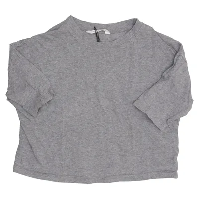 T-shirt (Gris) de Façade Coton biologique