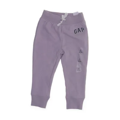 Mjukisbyxor (Lila) från BabyGap Bomull, Polyester
